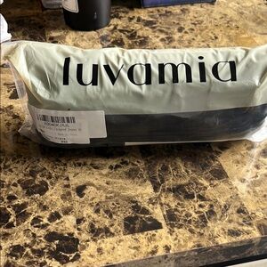 Luvamia Black Jeans